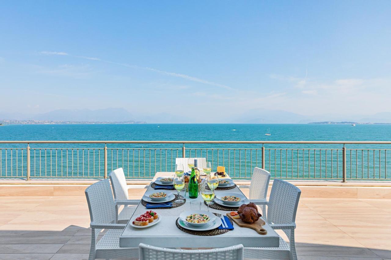 Residenza Miralago By Wonderful Italy Desenzano del Garda Exteriör bild