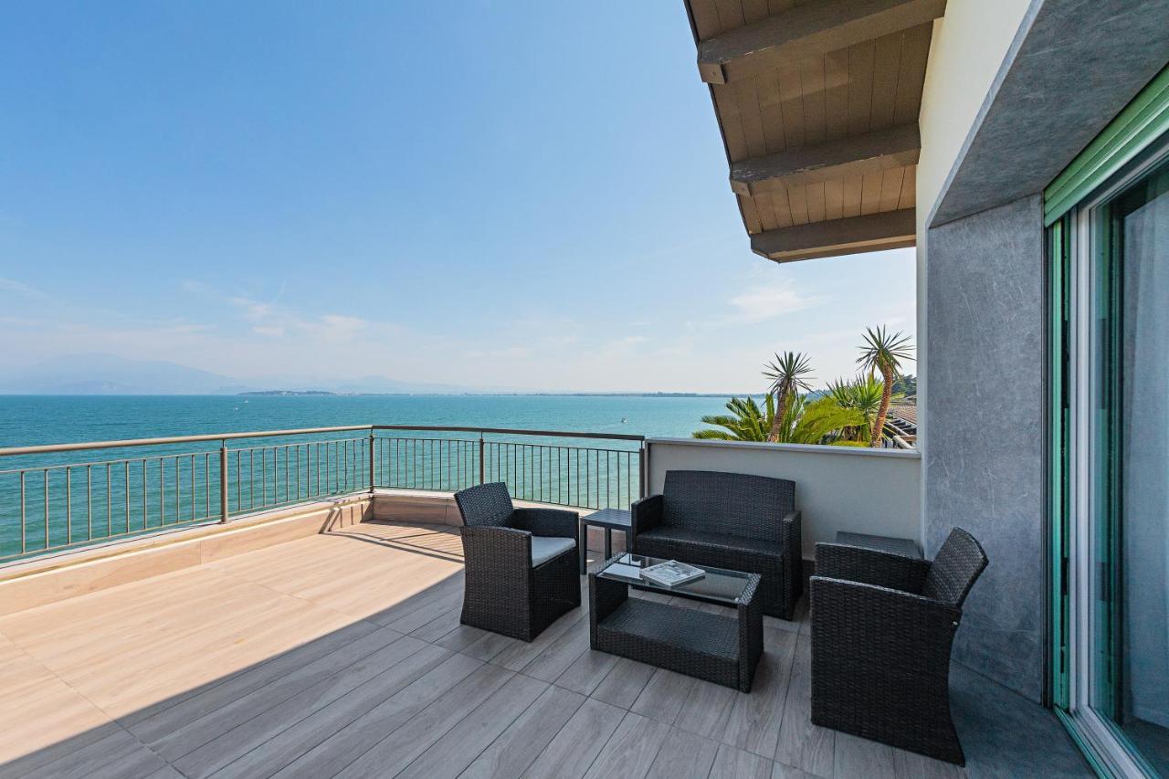 Residenza Miralago By Wonderful Italy Desenzano del Garda Exteriör bild