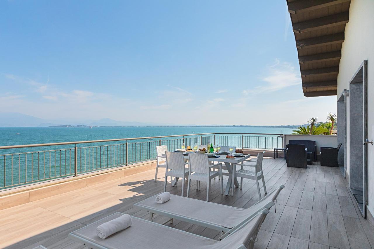 Residenza Miralago By Wonderful Italy Desenzano del Garda Exteriör bild
