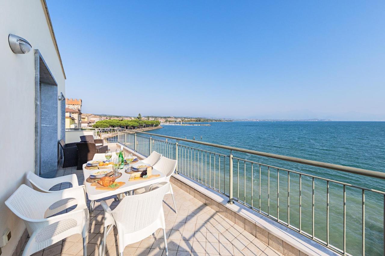 Residenza Miralago By Wonderful Italy Desenzano del Garda Exteriör bild