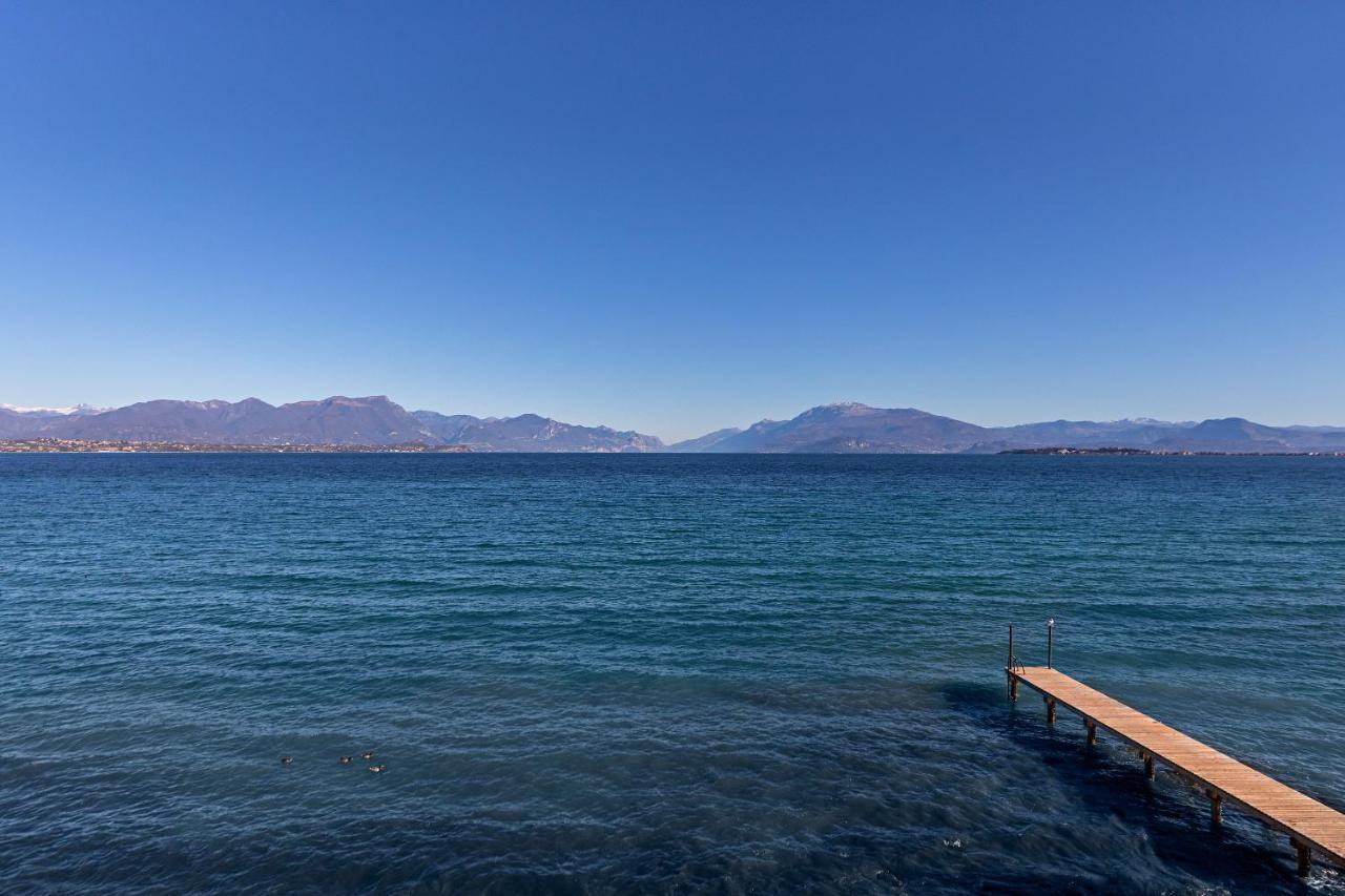 Residenza Miralago By Wonderful Italy Desenzano del Garda Exteriör bild